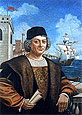 Колумб наградил Европу сифилисом