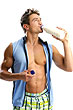 Чрезмерное увлечение молочными продуктами опасно для мужчин