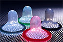 Против Януковича агитировали просроченными презервативами